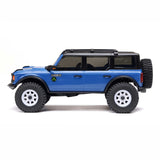 Axial AXI-2048T1 2021 Ford Bronco SCX30 Blue 1/30 RC Truck RTR