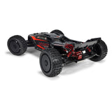 ARRMA ARA7707V6T1 Talion 6S 4x4 EXB 1/7 Speed Monster Truck Black