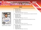 2023 Topps Series 2 Baseball Hobby Jumbo Box