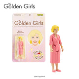 TOYNK The Golden Girls Rose Nylund 3.75-Inch Retro Action Figure