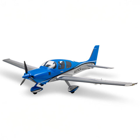 E-flite EFLU15950 UMX Cirrus SR22T V2 BNF Basic