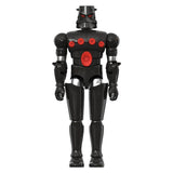 Micronauts Baron Karza Super7 Reaction Action Figure