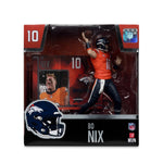 Bo Nix Denver Broncos 2025 NFL Mcfarlane Legacy Figure