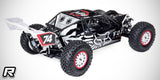 Losi LOS03027V2T2 Tenacity DB Pro Fox 1/10 electric buggy