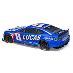 Losi LOS1122408 Kyle Busch Lucas Oil 2024 Chevrolet Camaro NASCAR RC Racecar 1/12