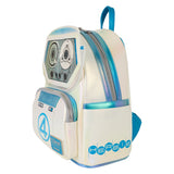 Loungefly Marvel The Fantastic Four H.E.R.B.I.E. Cosplay Mini Backpack