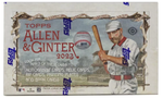 2023 Topps Allen & Ginter Baseball Hobby Box