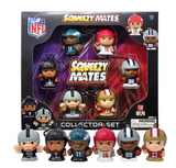 SqueezyMates 2026 NFL Slo foam Collector Box Set Party Animal