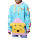 Loungefly Disney Winnie The Pooh Heffa-Dream Unisex Hoodie Medium