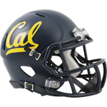 California Golden Bears NCAA Riddell Speed Mini Helmet New  in Box