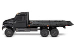 Traxxas 88086-84 TRX-6 Ultimate RC Hauler w/Winch 1:10 Scale Black