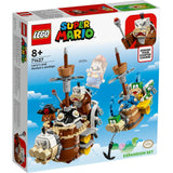 Lego 71427 Super Mario Larry's and Morton's Airships