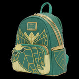 Loungefly Disney Princess and the Frog Tiana Cosplay Mini Backpack