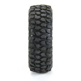 Pro-Line Racing 1/30 BFG Krawler T/A KX Front/Rear Mounted Black Icon Nuevo (4) for Axial SCX30