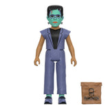 Frankenstein Universal Monsters Halloween Kids Super7 Reaction Action Figure