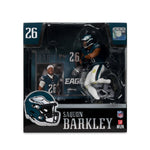 Saquon Barkley Philadelphia Eagles 2025 NFL Mcfarlane Legacy Figure