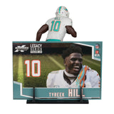 Tyreek Hill Miami Dolphins 2025 NFL Mcfarlane Legacy Figure