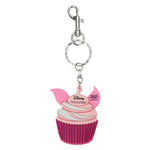 Loungefly Disney Winnie The Pooh Piglet Cupcake Keychain