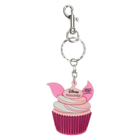 Loungefly Disney Winnie The Pooh Piglet Cupcake Keychain