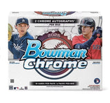 2025 Bowman Baseball Hobby Box