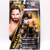 Seth Rollins WWE Main Event Series Action Figure
