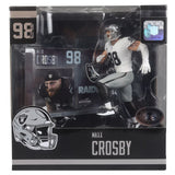 Maxx Crosby Las Vegas Raiders NFL Mcfarlane Legacy Chase Figure