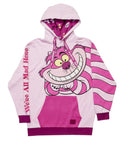 Loungefly Disney Alice In Wonderland Cheshire Cat Mad Here Hoodie Small