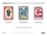2025 Panini Donruss Optic Football International Box