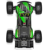 ARRMA ARA8608V6T3 Kraton 6S BLX 1/8 Speed Monster Truck Green RTR