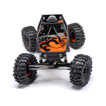 Axial AXI-1543T1 1/10 Capra 1.9 4WS UTB10 Unlimited Trail Buggy Orange