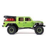 Axial AXI00005V2T3 1/24 SCX24 Jeep JT Gladiator 4WD RTR Green