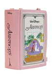 Loungefly Disney The Aristocats Classic Book Convertible Crossbody