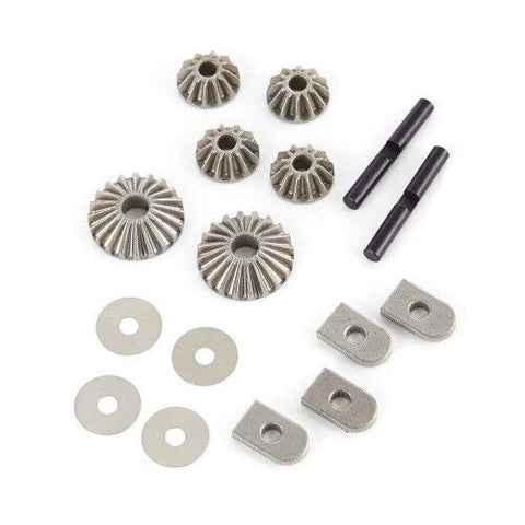 ARRMA AR310436 Differential Gear Set Kraton Typhon Mojave ARAC4010