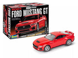 Revell RMX14586 2024 Ford Mustang GT Click System Model Kit 1:25