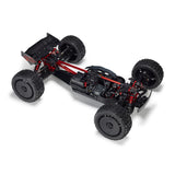 ARRMA ARA7707V6T1 Talion 6S 4x4 EXB 1/7 Speed Monster Truck Black