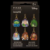 Loungefly Disney Pixar Toy Story 30th Anniversary Bag Charm Mystery Box