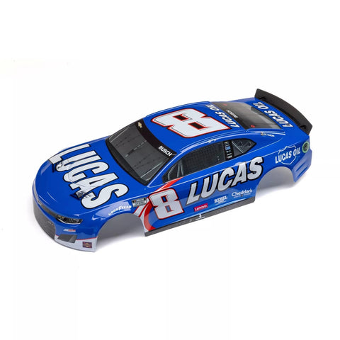 Busch #8 Lucas Oil 2024 Body: Nascar Grom