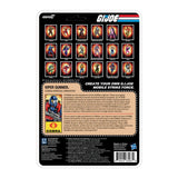 G.I. Joe Cobra Viper Gunner Super7 Reaction Action Figure
