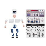 Josh Allen Buffalo Bills McFarlane NFL Construct-a-Figure