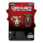 Battle Ready Gizmo Gremlins 2 The New Batch Super7 Reaction Action Figure