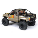 Axial AXI--2062T-1 1/10 SCX10 III 1987 Toyota SR5 Tan