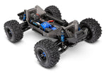 Traxxas 89086-4 Maxx With Wide Maxx 1/10 Scale Monster Truck Green