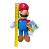 Super Mario Nintendo Jakks Plush 9" Figure