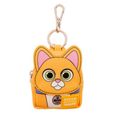 Loungefly Disney Pixar Dogs and Cats Bag Charm Mystery Box