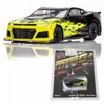 AFX/Racemasters AFX22060 Chevy Camaro ZL1 2021 Lime Green