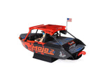 Pro Boat PRB08051T2 1/6 24" Jetstream Jet Boat RTR Mojo Orange