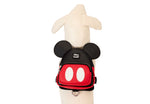 Loungefly Disney Mickey Mouse Cosplay Mini Backpack Dog Harness Small