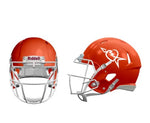 Florida Gators Tom Petty NCAA Riddell Speed Mini Helmet