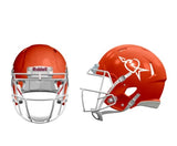 Florida Gators Tom Petty NCAA Riddell Speed Mini Helmet