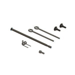 Arrma ARA-1296 Body Release Pins, Spring and Step Screw Set